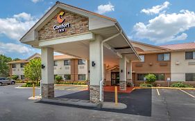 Comfort Inn Moline Illinois