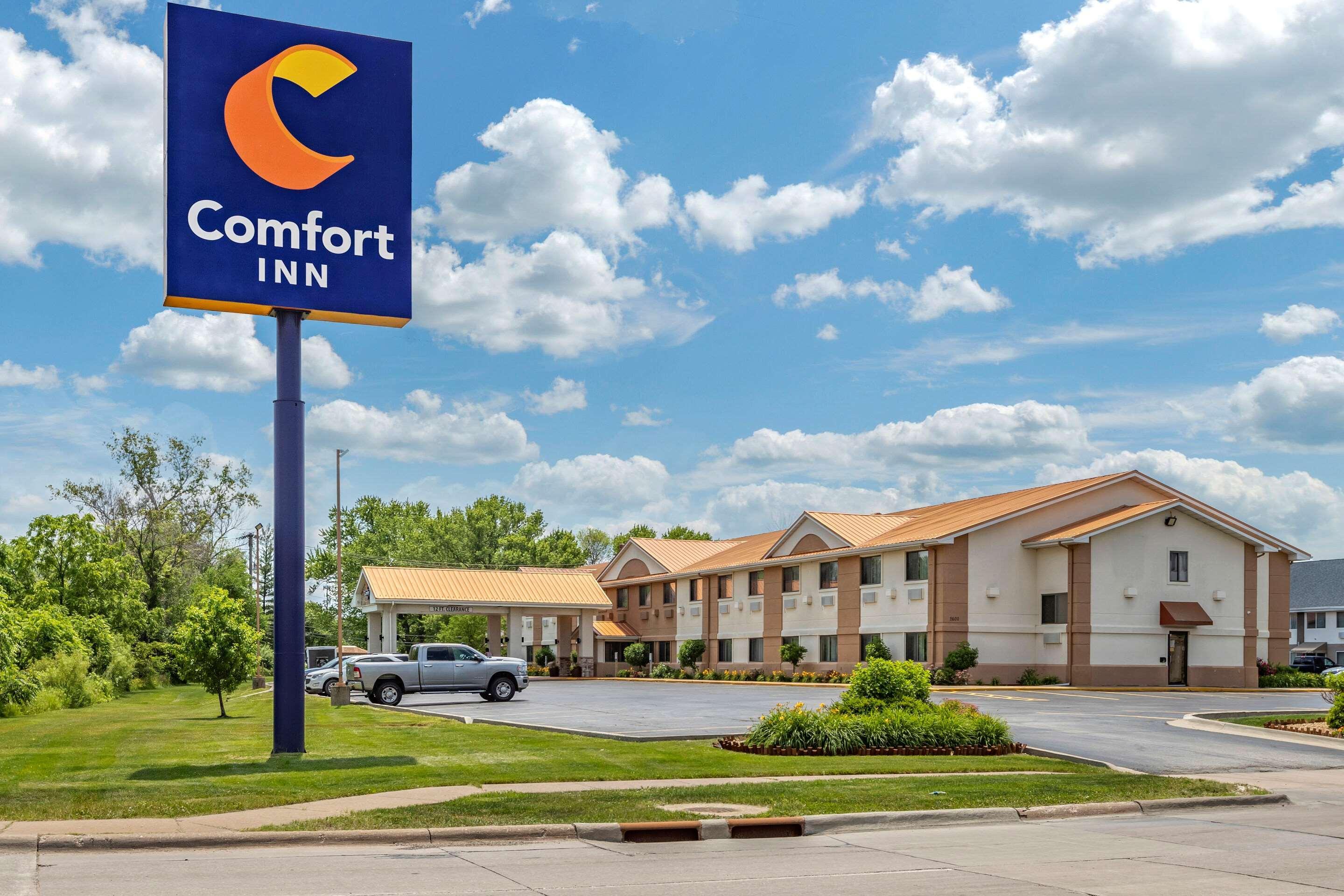 Comfort Inn Moline - Quad Cities Exterior photo