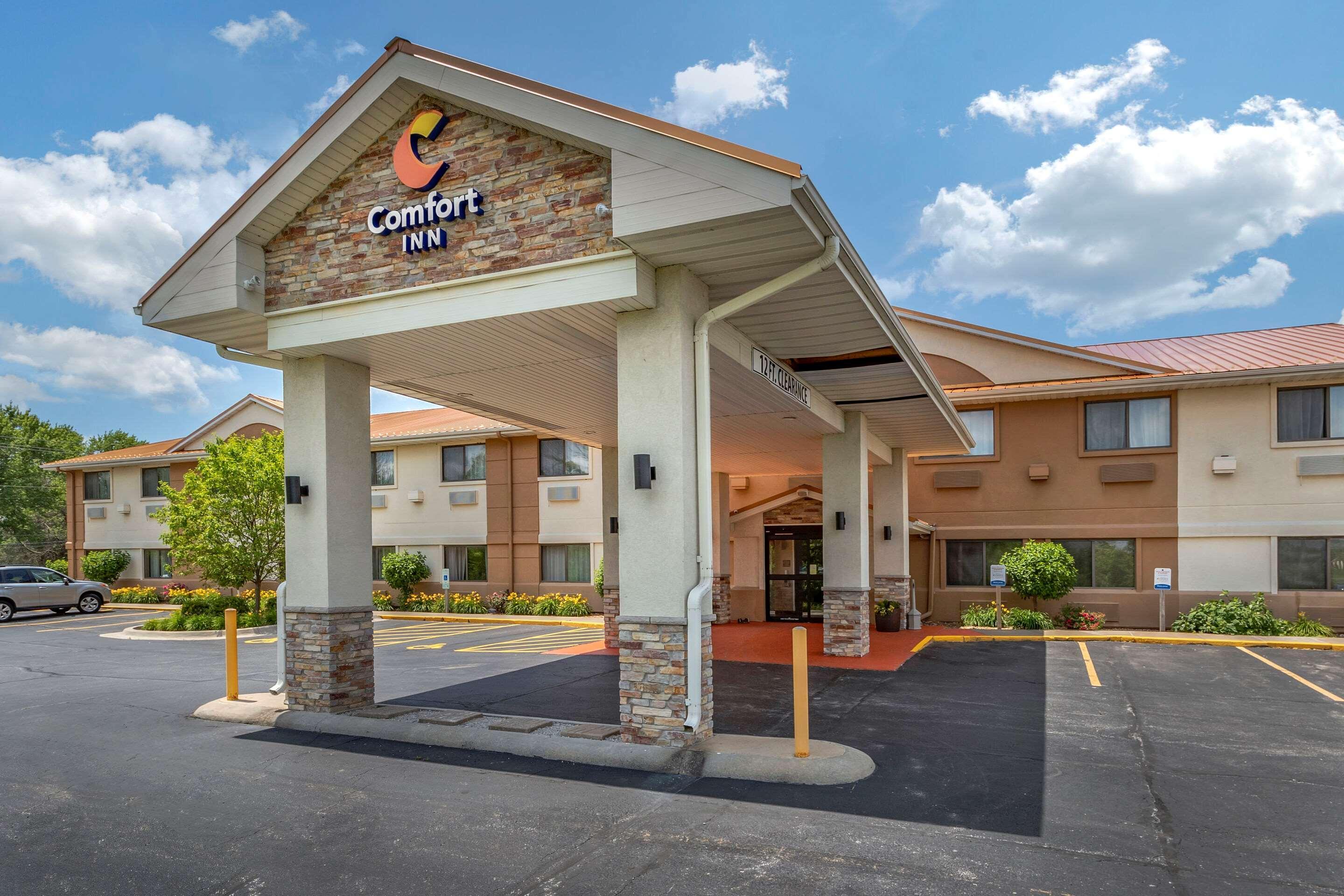 Comfort Inn Moline - Quad Cities Exterior photo